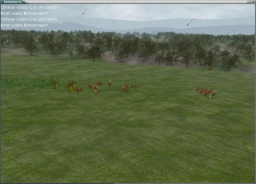 Скриншот 8 к игре Dominions 3
