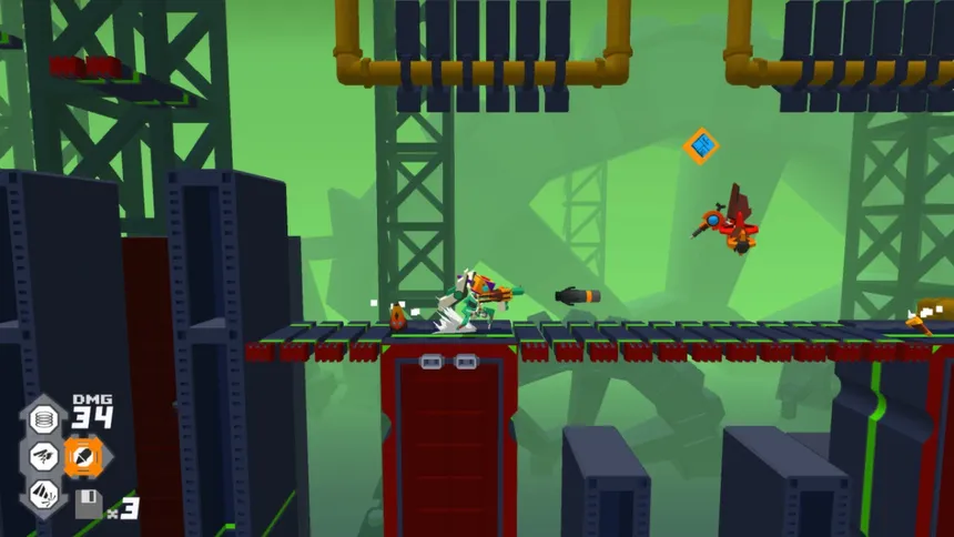 Скриншот 6 к игре Megabyte Punch