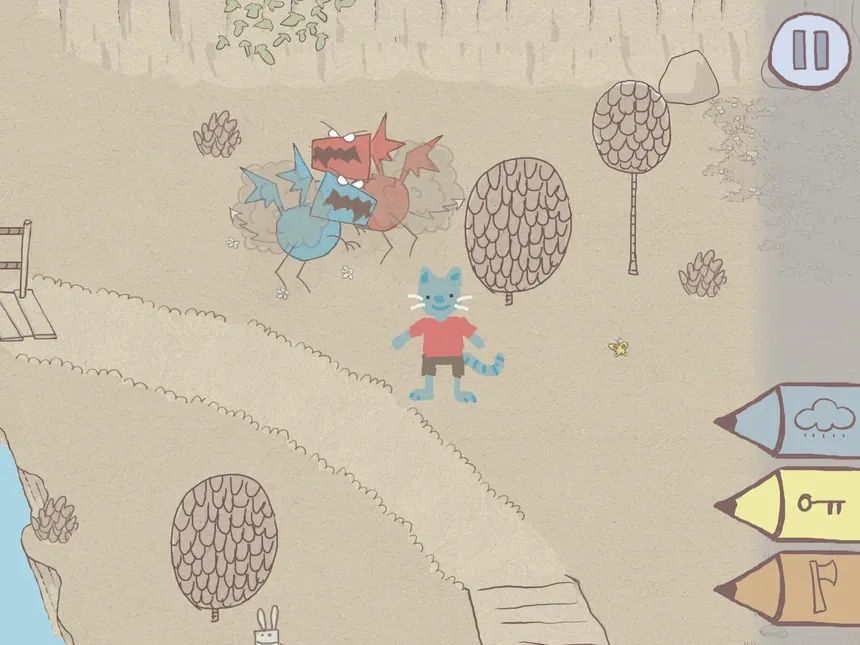 Скриншот 2 к игре Draw a Stickman: EPIC