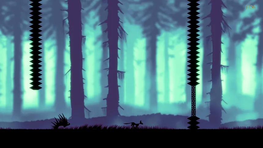 Скриншот 1 к игре A Walk in the Dark