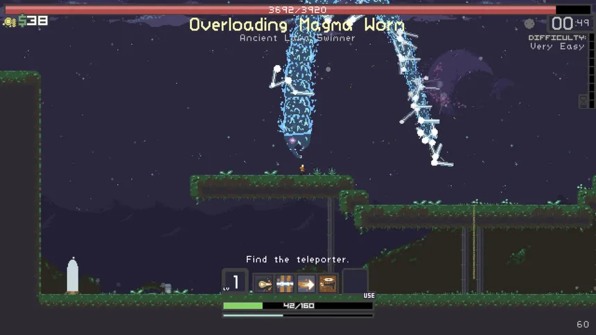 Скриншот 7 к игре Risk of Rain (2013)