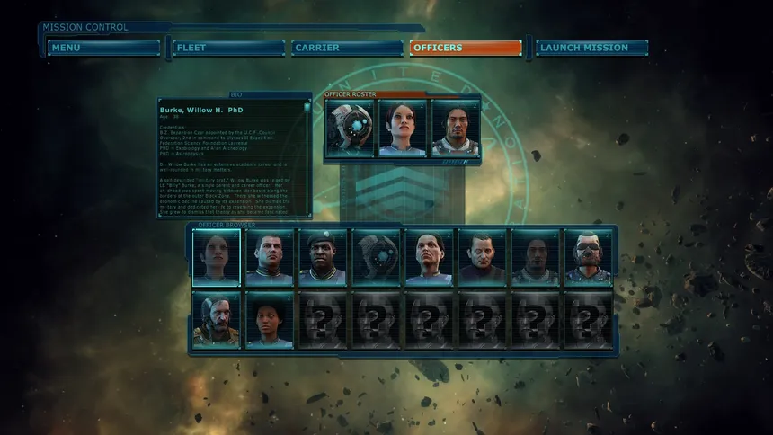 Скриншот 8 к игре Ancient Space