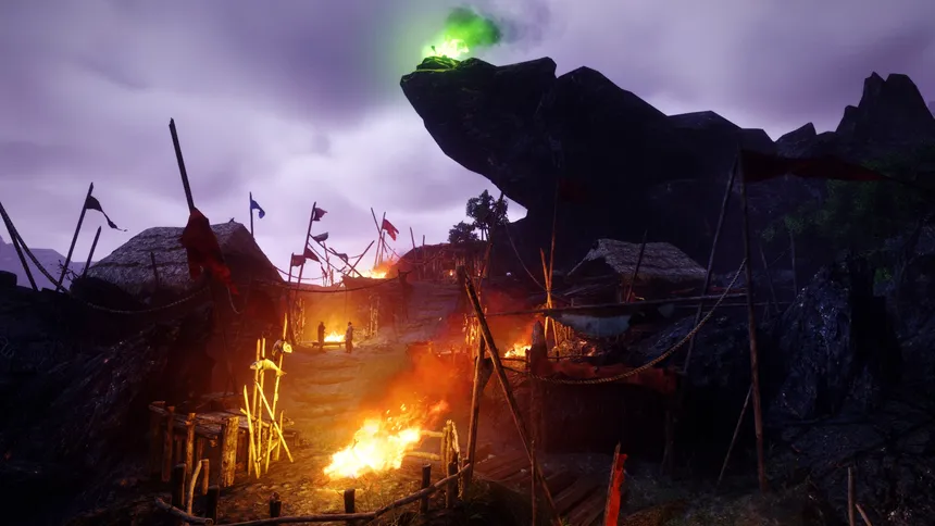 Скриншот 1 к игре Risen 3 - Titan Lords