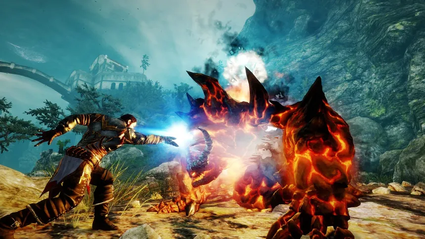 Скриншот 4 к игре Risen 3 - Titan Lords