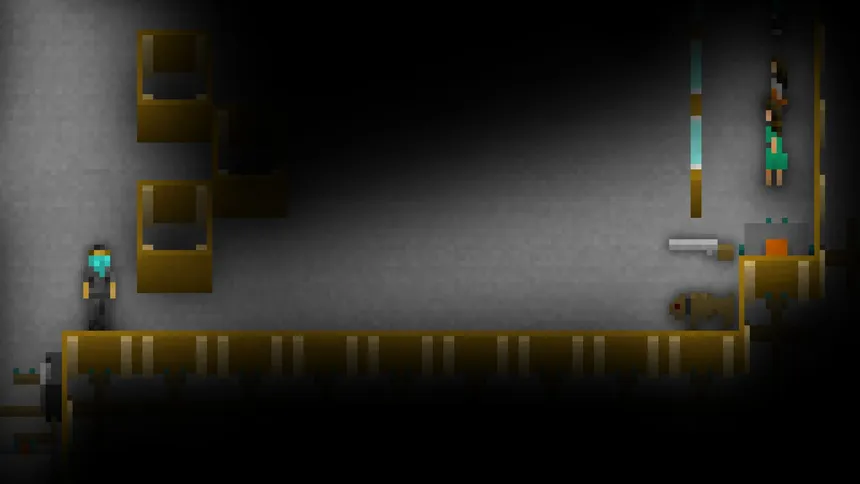 Скриншот 7 к игре The Castle Doctrine