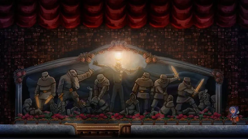 Скриншот 3 к игре Teslagrad