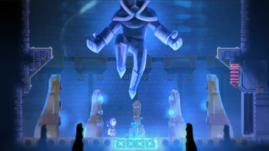 Скриншот 5 к игре Teslagrad
