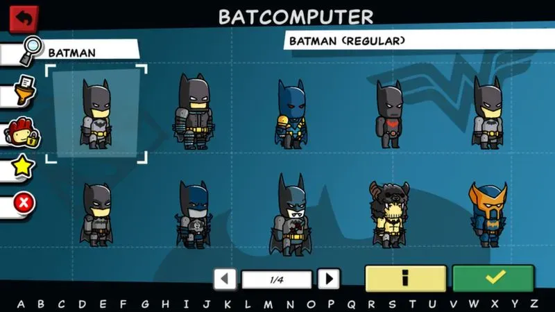 Скриншот 5 к игре Scribblenauts Unmasked