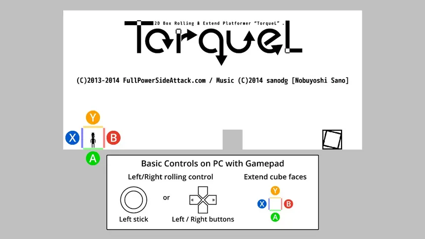 Скриншот 1 к игре TorqueL