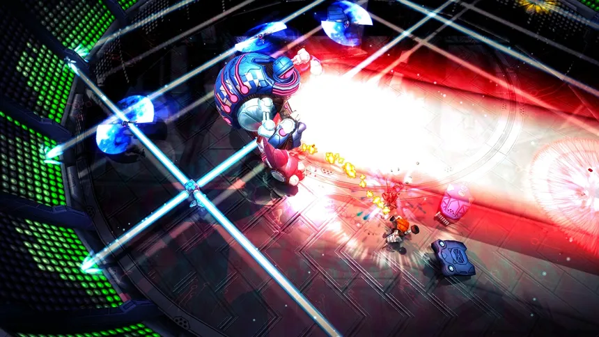 Скриншот 5 к игре Assault Android Cactus+