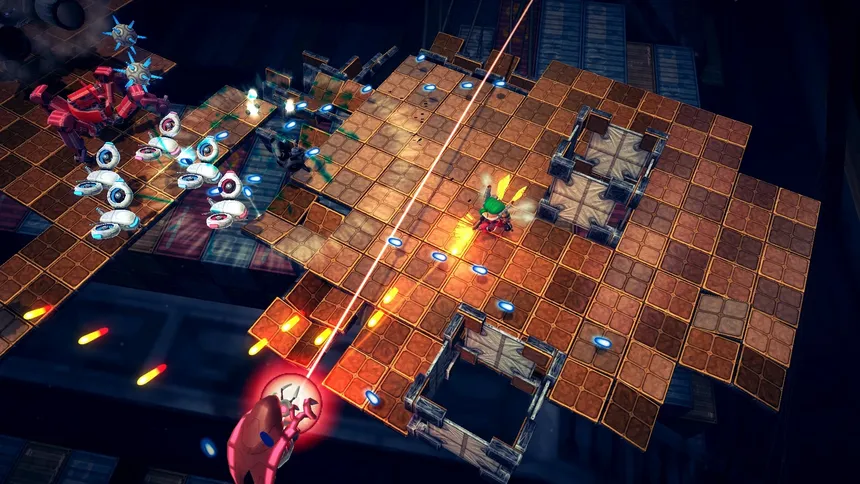 Скриншот 7 к игре Assault Android Cactus+