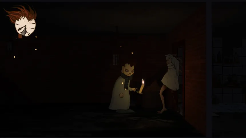 Скриншот 5 к игре Knock-knock