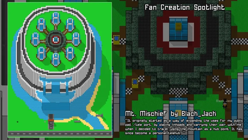 Скриншот 7 к игре 8BitMMO
