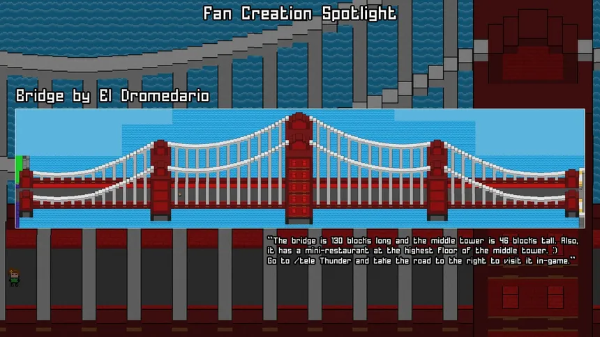 Скриншот 9 к игре 8BitMMO