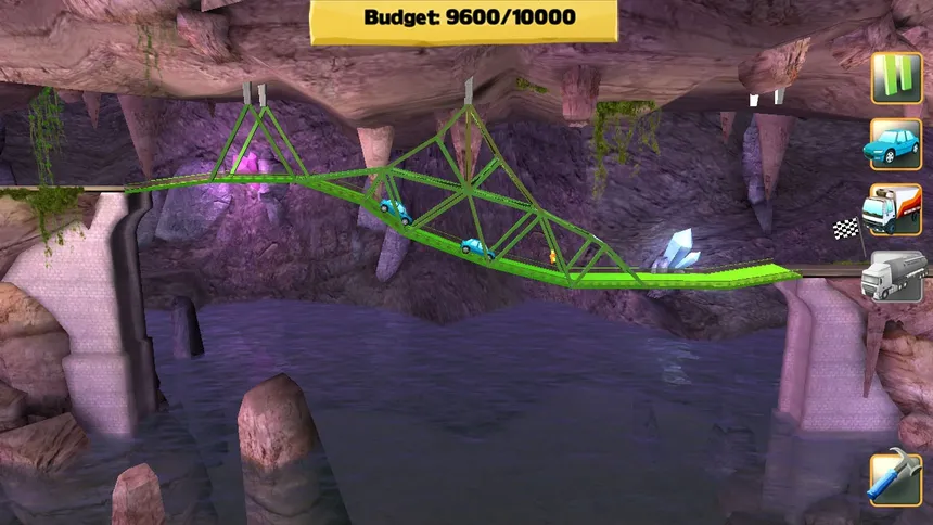 Скриншот 1 к игре Bridge Constructor