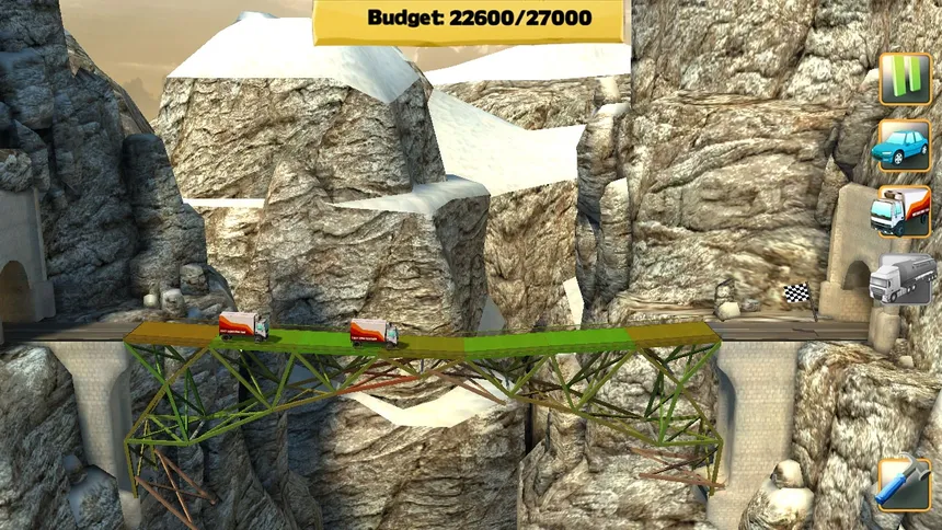 Скриншот 7 к игре Bridge Constructor