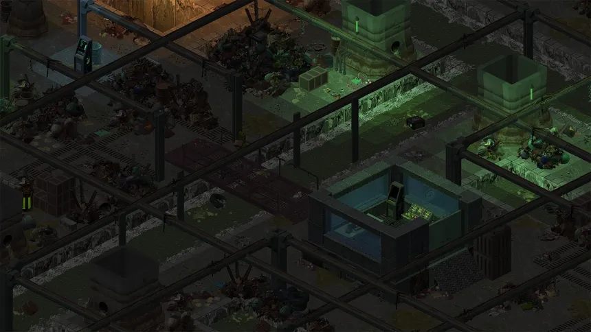 Скриншот 3 к игре UnderRail