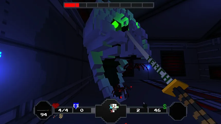 Скриншот 3 к игре Paranautical Activity: Deluxe Atonement Edition