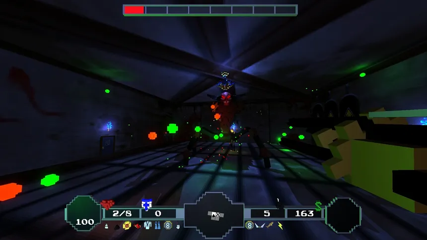 Скриншот 5 к игре Paranautical Activity: Deluxe Atonement Edition
