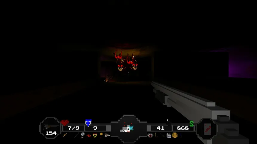 Скриншот 6 к игре Paranautical Activity: Deluxe Atonement Edition