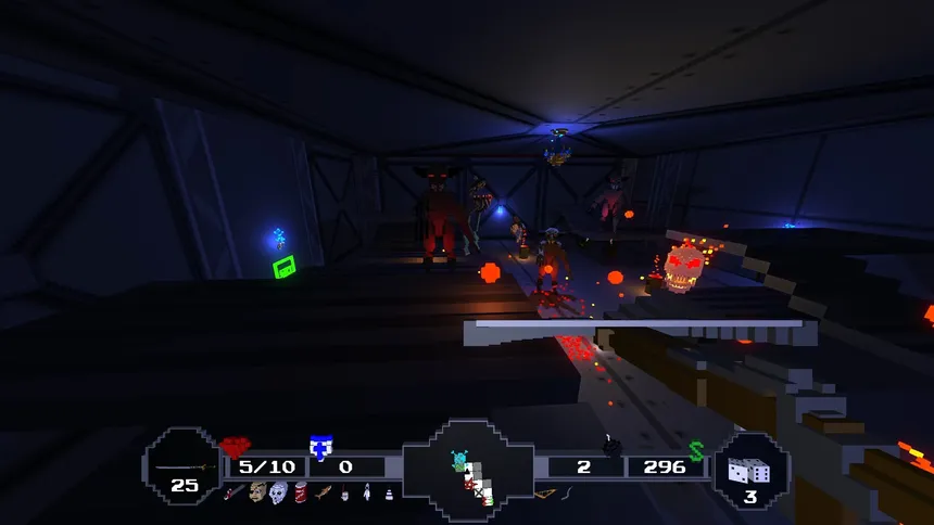 Скриншот 7 к игре Paranautical Activity: Deluxe Atonement Edition