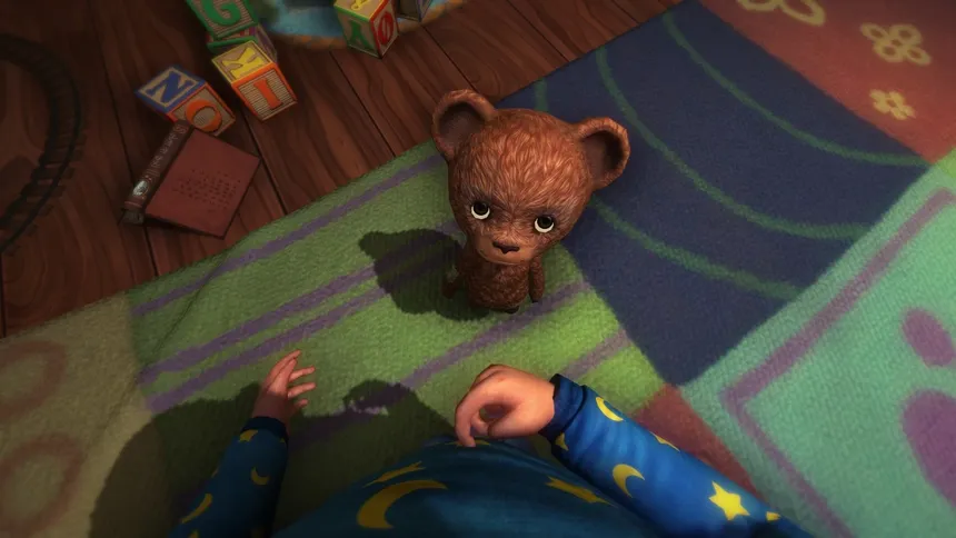 Скриншот 3 к игре Among the Sleep - Enhanced Edition