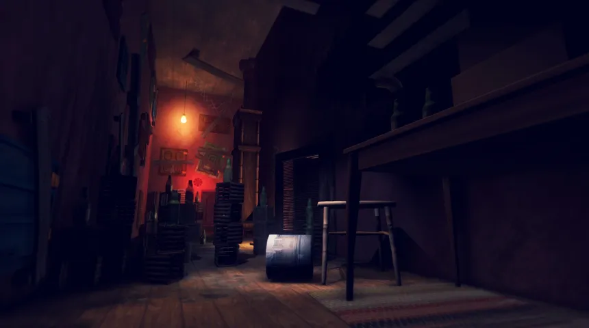 Скриншот 5 к игре Among the Sleep - Enhanced Edition