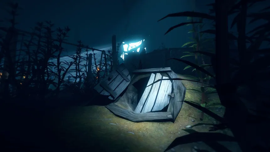 Скриншот 6 к игре Among the Sleep - Enhanced Edition
