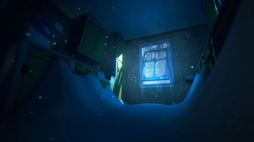 Скриншот 7 к игре Among the Sleep - Enhanced Edition