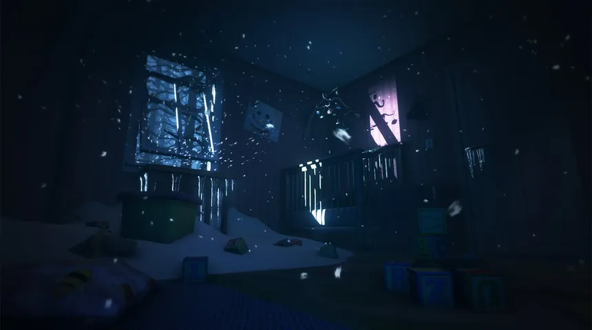Скриншот 8 к игре Among the Sleep - Enhanced Edition