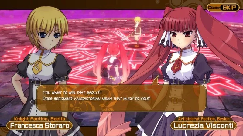 Скриншот 7 к игре [Old Edition] Croixleur Sigma