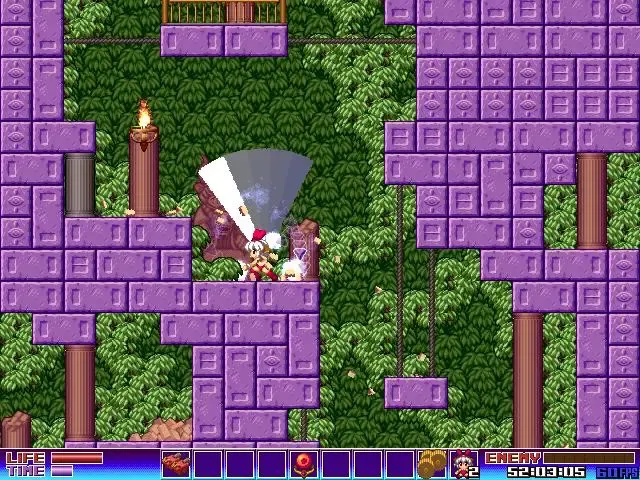 Скриншот 1 к игре Bunny Must Die! Chelsea and the 7 Devils