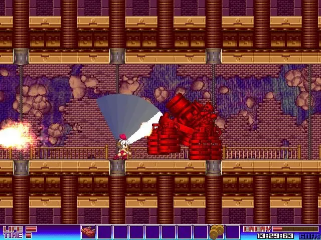Скриншот 5 к игре Bunny Must Die! Chelsea and the 7 Devils