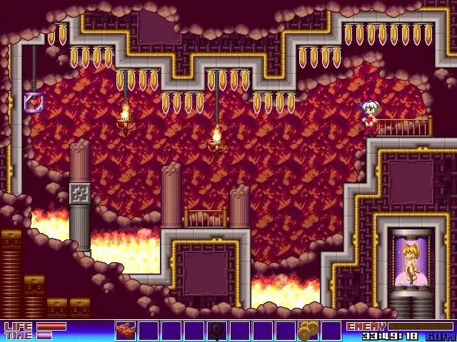 Скриншот 7 к игре Bunny Must Die! Chelsea and the 7 Devils