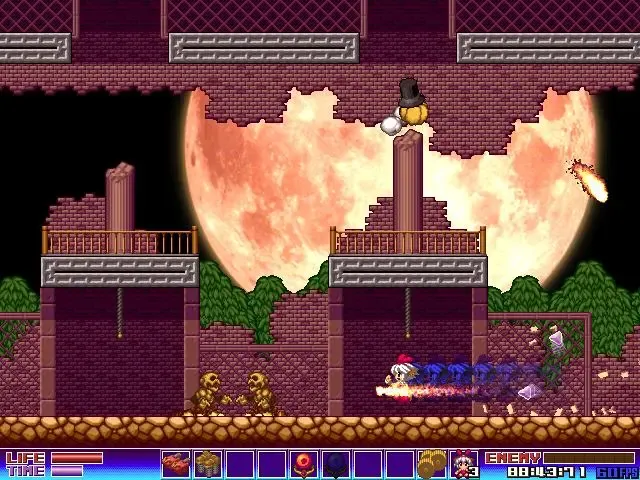 Скриншот 8 к игре Bunny Must Die! Chelsea and the 7 Devils