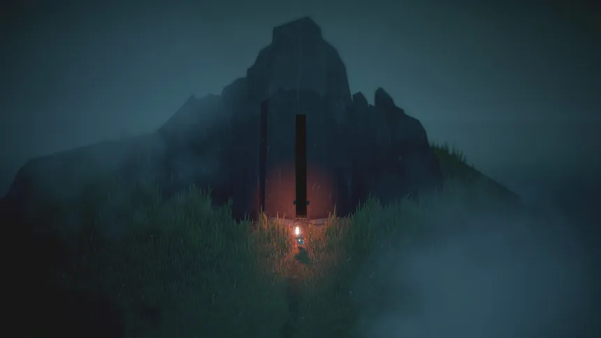 Скриншот 1 к игре BELOW