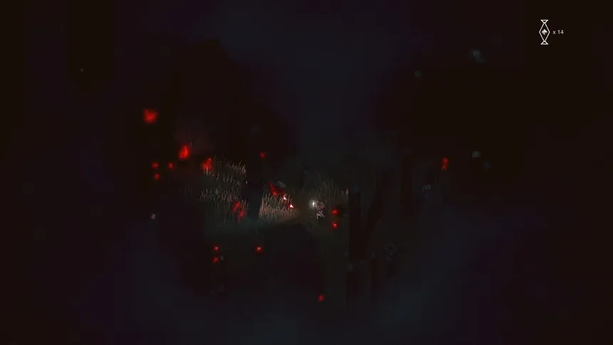 Скриншот 2 к игре BELOW