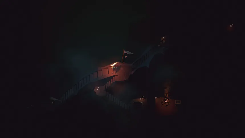 Скриншот 4 к игре BELOW