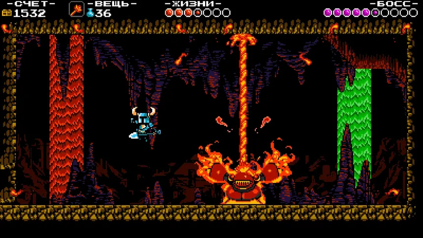 Скриншот 5 к игре Shovel Knight: Treasure Trove
