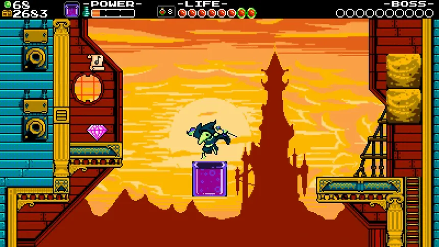 Скриншот 8 к игре Shovel Knight: Treasure Trove