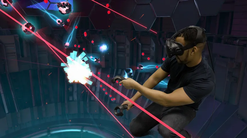 Скриншот 2 к игре SteamVR