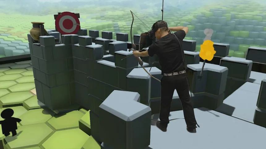 Скриншот 5 к игре SteamVR