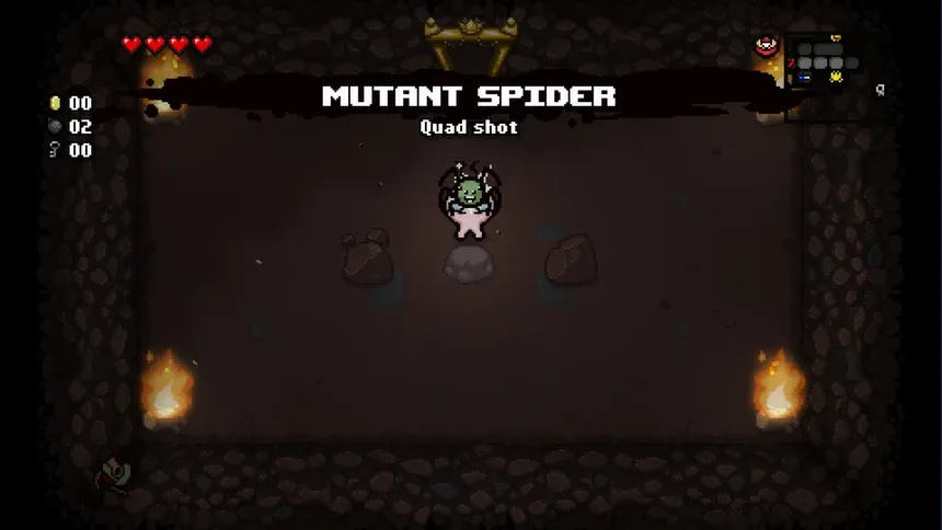 Скриншот 3 к игре The Binding of Isaac: Rebirth