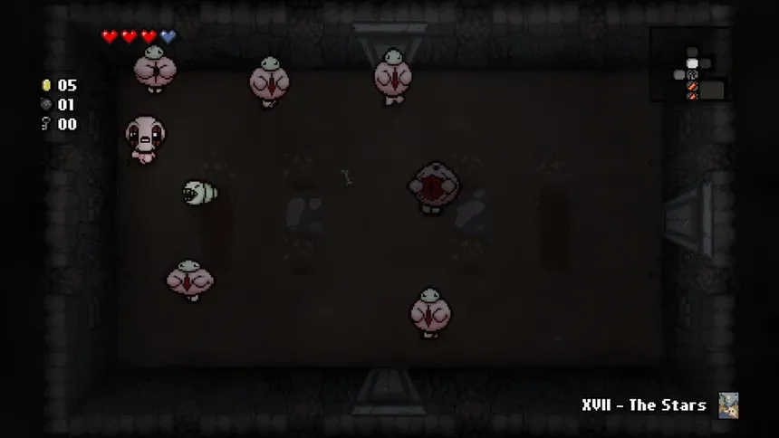 Скриншот 7 к игре The Binding of Isaac: Rebirth