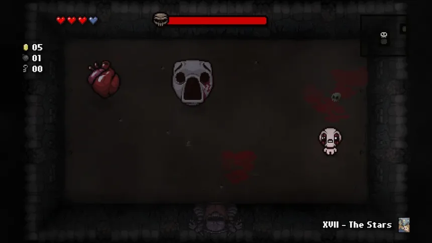 Скриншот 8 к игре The Binding of Isaac: Rebirth