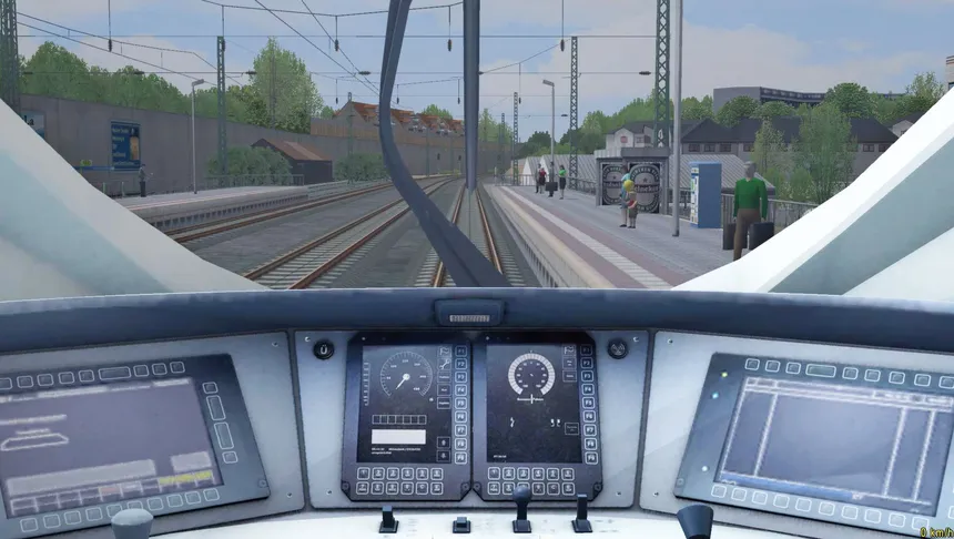 Скриншот 3 к игре Railroad X