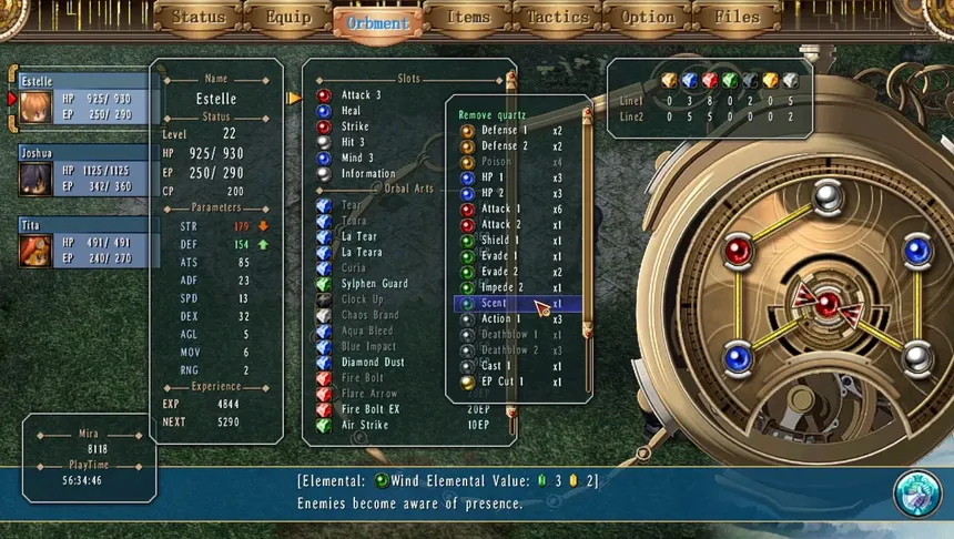 Скриншот 4 к игре The Legend of Heroes: Trails in the Sky