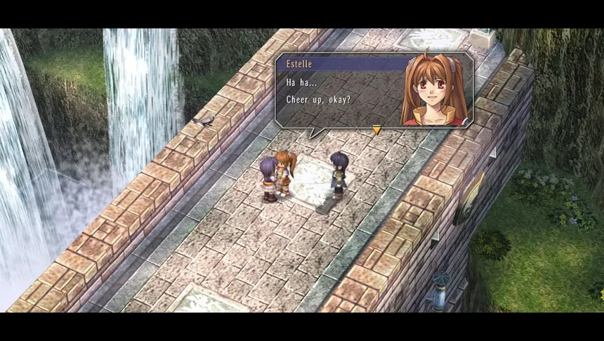 Скриншот 6 к игре The Legend of Heroes: Trails in the Sky