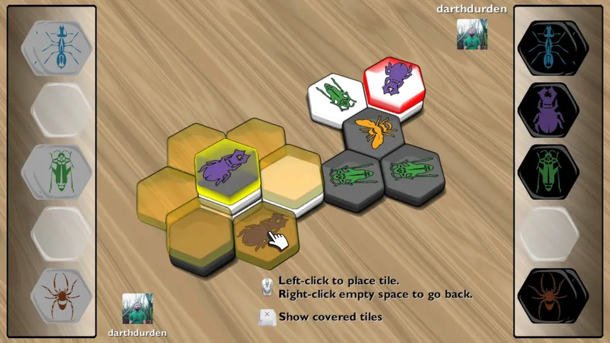 Скриншот 7 к игре Hive