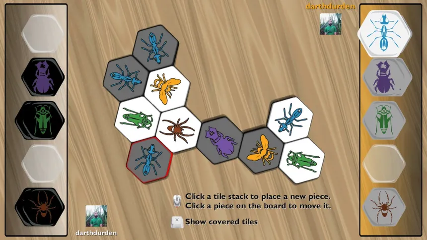 Скриншот 8 к игре Hive